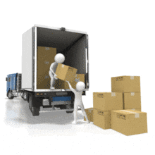 unloading service